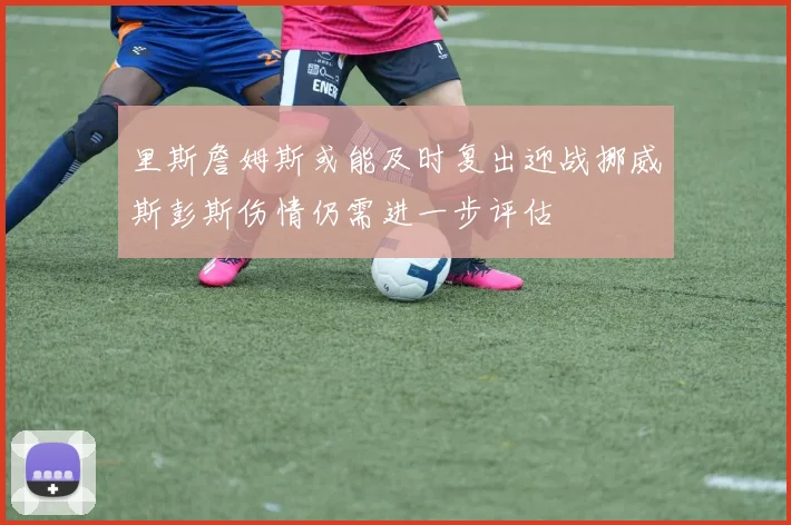 里斯詹姆斯或能及时复出迎战挪威斯彭斯伤情仍需进一步评估