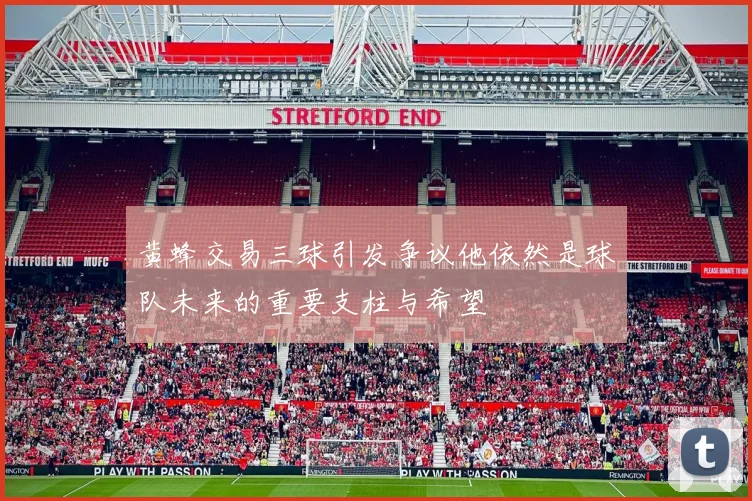 黄蜂交易三球引发争议他依然是球队未来的重要支柱与希望