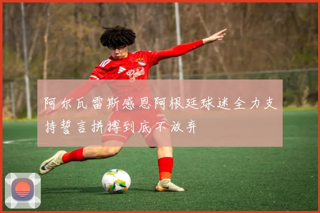 阿尔瓦雷斯感恩阿根廷球迷全力支持誓言拼搏到底不放弃